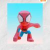 Spiderman papercraft PDF